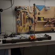Inverted Pendulum LQR Control Project Improved Control Software