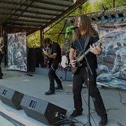 Skinned Live Full Terror Assault Festival In Cave In Rock Illinois 9 8 17