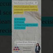 Data Science And Machine Learning Quiz 47 Machinelearning Datascience Artificialintelligence