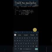 Python Program To Print Square With Diagonal Numbers Pattern Shorts Youtubeshorts Shortsvideo