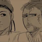 My Shot Hamilton Animatic By Szin