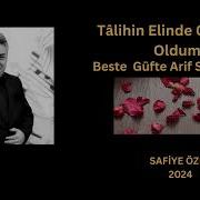 Talihin Elinde Oyuncak Oldum Alp Arslan