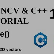 OPENCV C TUTORIALS 114 Phase Calculate The Rotation Angle Of 2D Vectors