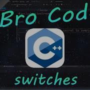 C Switch Tutorial 7