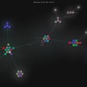 Pmndrs React Three Flex Gource Visualisation