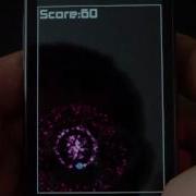 Boxy Fireworks Powered By AndEngine