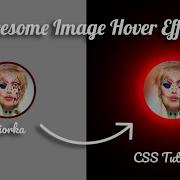Glowing Circular Image Hover Effect CSS CSS Animation Effects