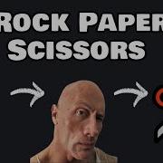 ROCK PAPER SCISSORS Game In Python