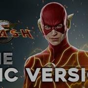 Time Pink Floyd The Flash 2023 Trailer Music EPIC COVER VERSION