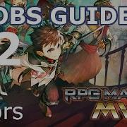 RPG Maker MV Noobs Guide To Glory 2 Database Actors