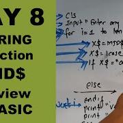 SEE Computer Science STRING Function In QBASIC Day 8 Readersnepal