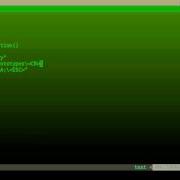 Vimscript Tutorial