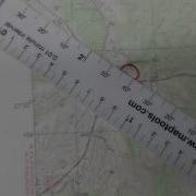 Map Reading Longitude And Latitude