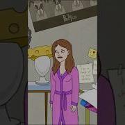 The Moment Sarah Lynn Learned What Don T Stop Dancing Meant Shorts Bojackhorseman