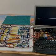 I Built The 16 Bit Hack Computer From Nand2tetris On Breadboards