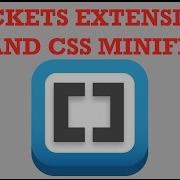 Brackets Extensions JS And CSS Minifier
