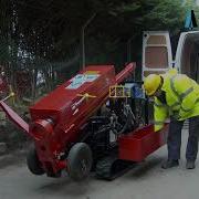 Getting LightWeight Rig Ready For Soil Sampling