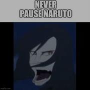 Never Pause Naruto Cursed Image S Pt 2