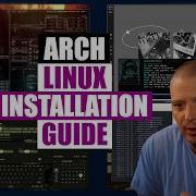 Руководство по установке Arch Linux 2026