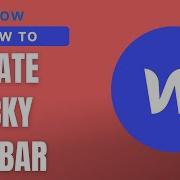 Easy Sticky Navigation When Scrolling Webflow Tutorial