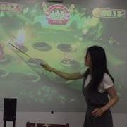 120inch Virtual Touch Screen For Projection Game Wall Game And Floor Game