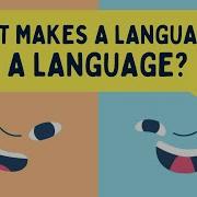 What Makes A Language A Language Martin Hilpert