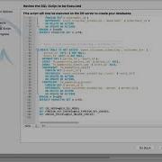 Tutorial Using The Forward Engineering Feature In MySQL Workbench Diagrammer