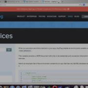 Installing WordPress On AppFog Video Guide
