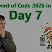 Advent Of Code 2025 Day 7 Laboratories In C