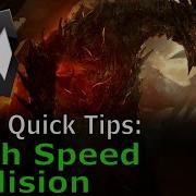 High Speed Collision Discrete Continuous And Continuous Dynamic Collision Detection