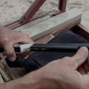 Volcanic Pistol Loading