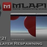 MLAPI 21 Part 8 Respawning