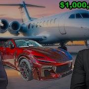 SPENDING 24 HOURS WITH A BILLIONAIRE 1 500 000 Mansory Ferrari Purosangue And Private Jet