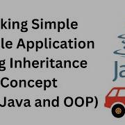 Creating Vehicle App Project Using Inheritance Core Java And OOPs