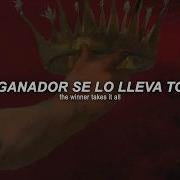 ABBA The Winner Takes It All Sub Español Lyrics