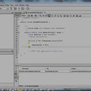 Simple Array Example