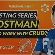 Как работать с CRUD в Postman POST GET PUT DELETE PATCH с примером