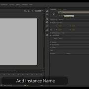 Tutorial Flash Basic AS3 6 Custom Cursor