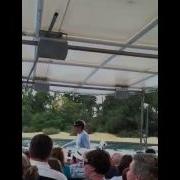 Jaws Universal Orlando Skipper Rob
