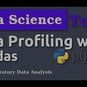 Data Science Tools Data Profiling With Pandas Simple Exploratory Data Analysis