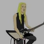 Skwisgaar Skwigelf Of Dethklok And The Epiphone Thunderhorse Explorer
