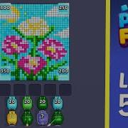 Pixel Flow Level 543 Solution Walkthrough