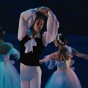 Шопениана Les Sylphides