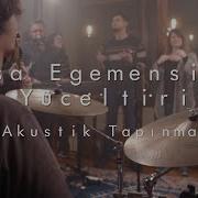 İsa Egemensin Yüceltiriz Akustik Tapınma Hristiyan İbadeti