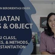 Pembuatan Class Object Deklarasi Class Attributes Methods Pemrograman Berorientasi Objek
