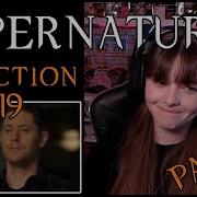 Supernatural Reaction 14x19 Part 2 DakaraJayne