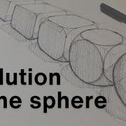 Sketching A Sphere From A Box