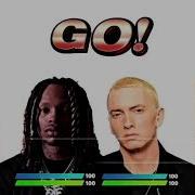 KING VON VS EMINEM RAP GOD VS CRAZY STORY BEST PART LOOPED