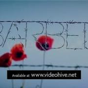 Barbed Animated Typeface Element 3D