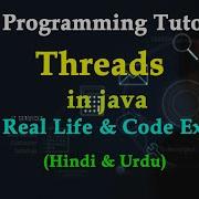 How To Create Thread Using Runnable Interface What Is Threads With Code Example In Java Urdu Hindi